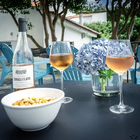 Center, 200 Meters To Marina, Walk To Everything, Private Yard And Garden Ponta Delgada