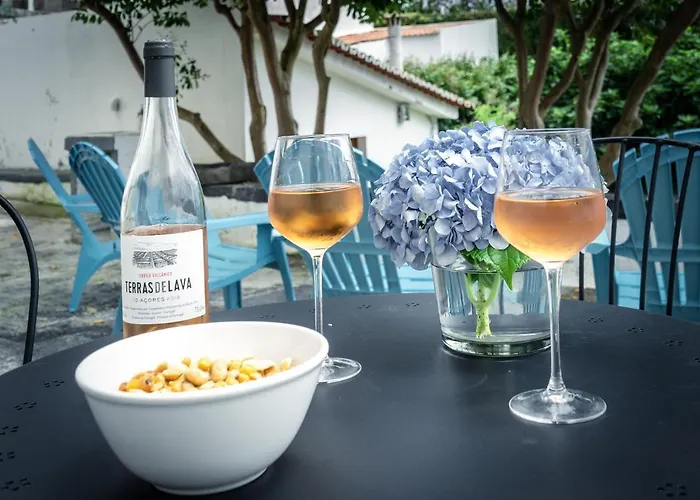 Center, 200 Meters To Marina, Walk To Everything, Private Yard And Garden Ponta Delgada