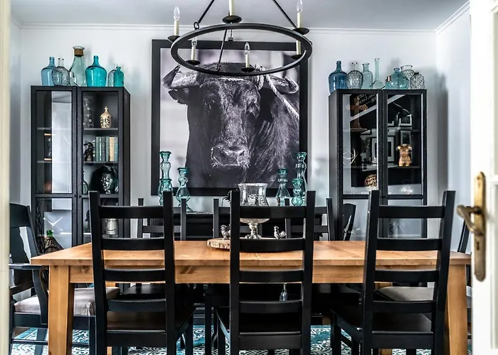 Center, 200 Meters To Marina, Walk To Everything, Private Yard And Garden