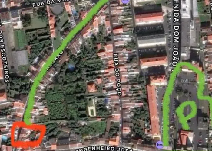 Center, 200 Meters To Marina, Walk To Everything, Private Yard And Garden