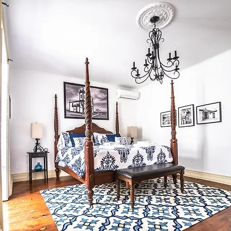 Center, 200 Meters To Marina, Walk To Everything, Private Yard And Garden Feriehus