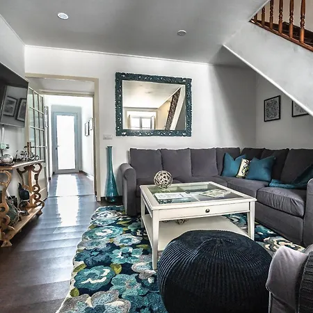 Center, 200 Meters To Marina, Walk To Everything, Private Yard And Garden Holiday home Ponta Delgada (Sao Miguel)