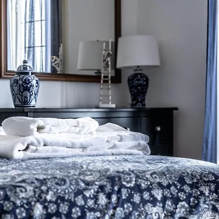 Center, 200 Meters To Marina, Walk To Everything, Private Yard And Garden