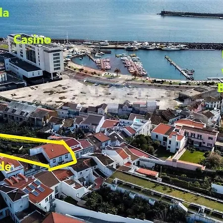 Center, 200 Meters To Marina, Walk To Everything, Private Yard And Garden