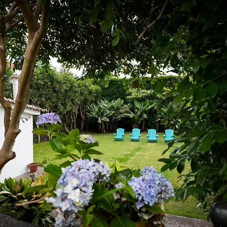 Holiday home Center, 200 Meters To Marina, Walk To Everything, Private Yard And Garden Ponta Delgada (Sao Miguel)