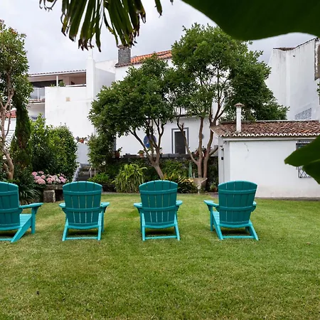 Center, 200 Meters To Marina, Walk To Everything, Private Yard And Garden Casa de Férias