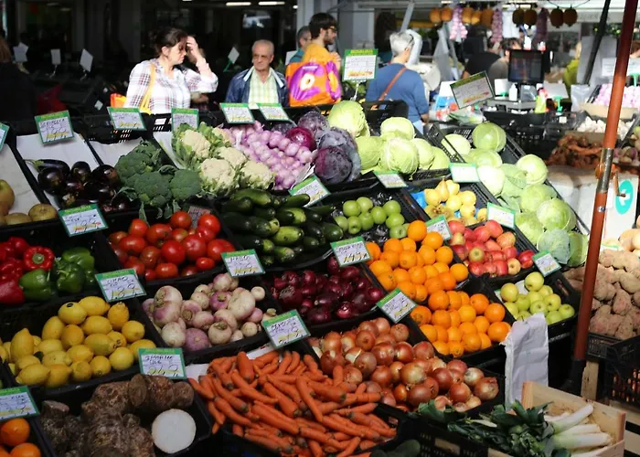 Center, 200 Meters To Marina, Walk To Everything, Private Yard And Garden *