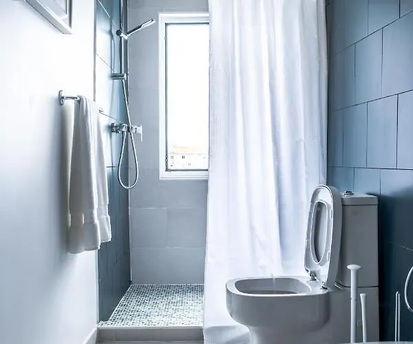 Center, 200 Meters To Marina, Walk To Everything, Private Yard And Garden