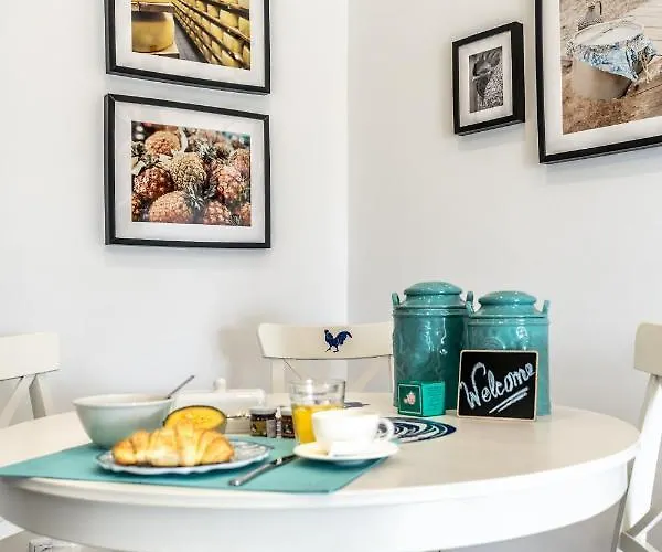 Center, 200 Meters To Marina, Walk To Everything, Private Yard And Garden Feriehus Ponta Delgada