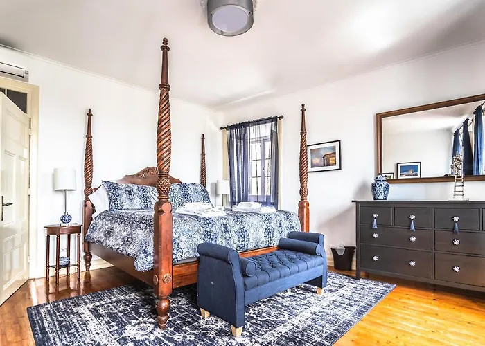 Feriehus Center, 200 Meters To Marina, Walk To Everything, Private Yard And Garden