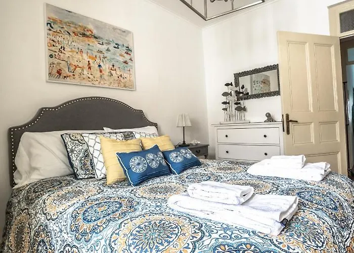 Center, 200 Meters To Marina, Walk To Everything, Private Yard And Garden Feriehus *