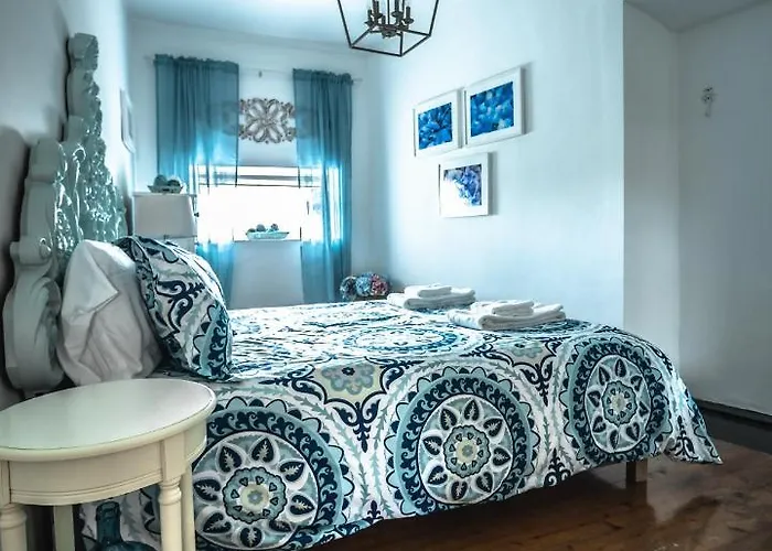 Feriehus Center, 200 Meters To Marina, Walk To Everything, Private Yard And Garden